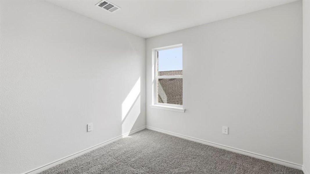 Spacious, unfurnished interior of a new home in Winchester Crossing, Princeton (Image 13). Spacious, unfurnished interior of a new home in Winchester Crossing, Princeton (Image 13).