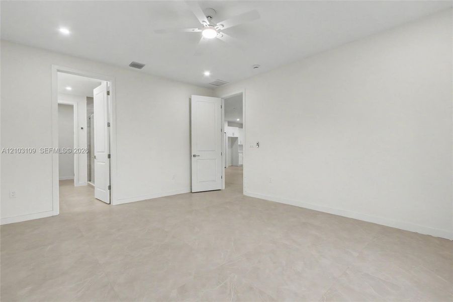 Spacious, unfurnished interior of a new home in , Oakland Park (Image 34). Spacious, unfurnished interior of a new home in , Oakland Park (Image 34).
