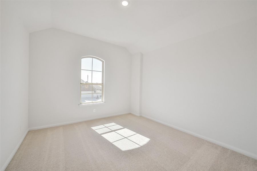 Spacious, unfurnished interior of a new home in Stone Creek Ranch, Hockley (Image 36). Spacious, unfurnished interior of a new home in Stone Creek Ranch, Hockley (Image 36).