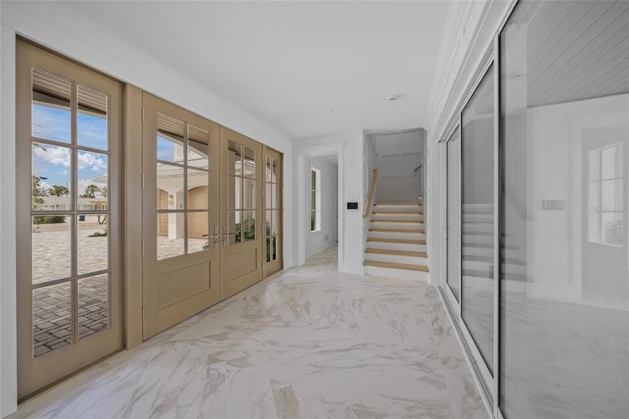 Spacious, unfurnished interior of a new home in , Holmes Beach (Image 47). Spacious, unfurnished interior of a new home in , Holmes Beach (Image 47).