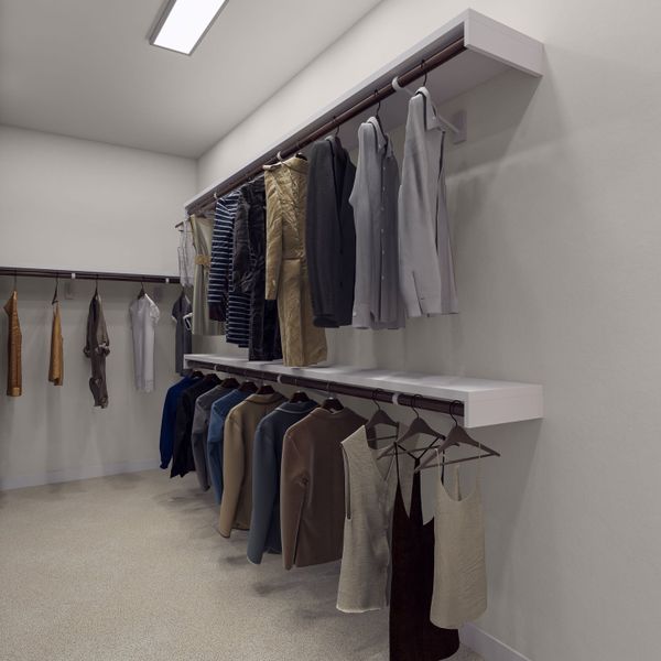 Image 26 representing the Lantana by Tri Pointe Homes in Terrace Collection At Turner's Crossing, Buda, TX.