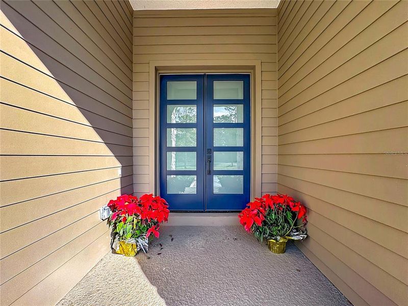 Exterior details and patio area of a home in , Orlando (Image 3). Exterior details and patio area of a home in , Orlando (Image 3).