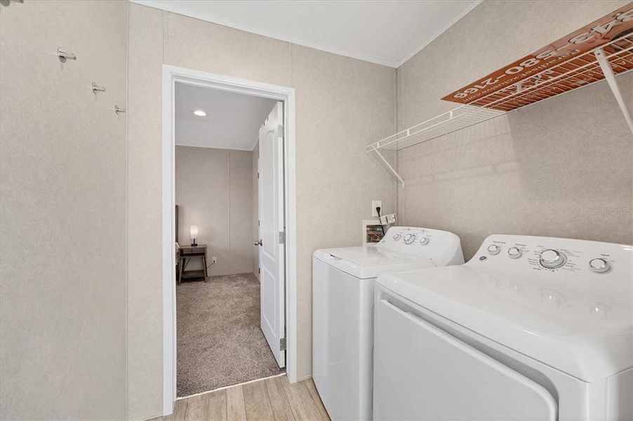 Furnished interior view inside a new home in , Englewood (Image 16).