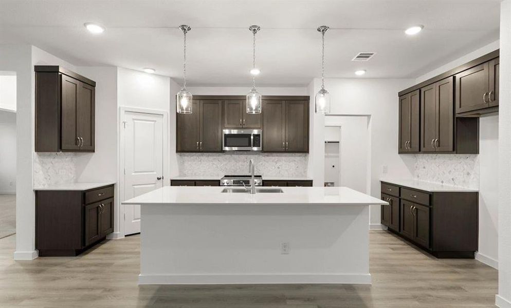 Kitchen featuring the Roosevelt Collection