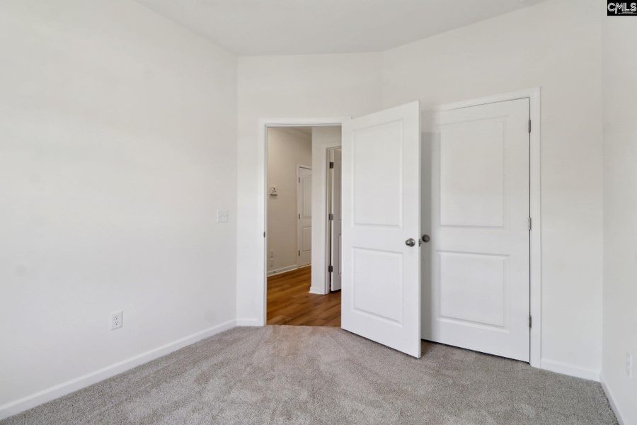 Spacious, unfurnished interior of a new home in Boykin Hills, Chapin (Image 32).