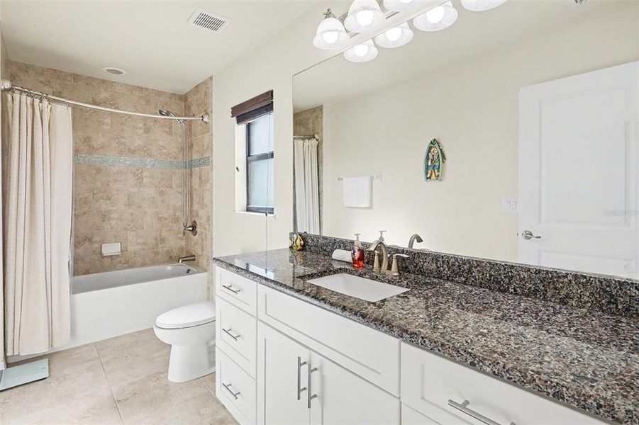 Furnished interior view inside a new home in , Cape Coral (Image 27). Furnished interior view inside a new home in , Cape Coral (Image 27).