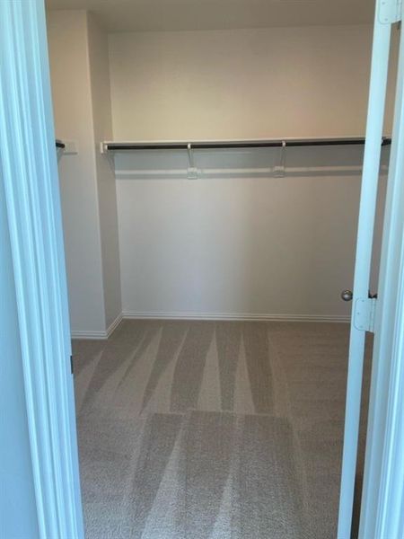 Spacious, unfurnished interior of a new home in Clear Sky Addition, Valley View (Image 17). Spacious, unfurnished interior of a new home in Clear Sky Addition, Valley View (Image 17).