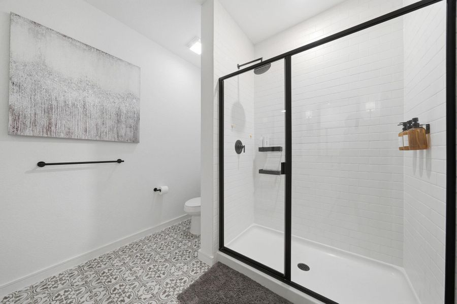 Another view of the Primary