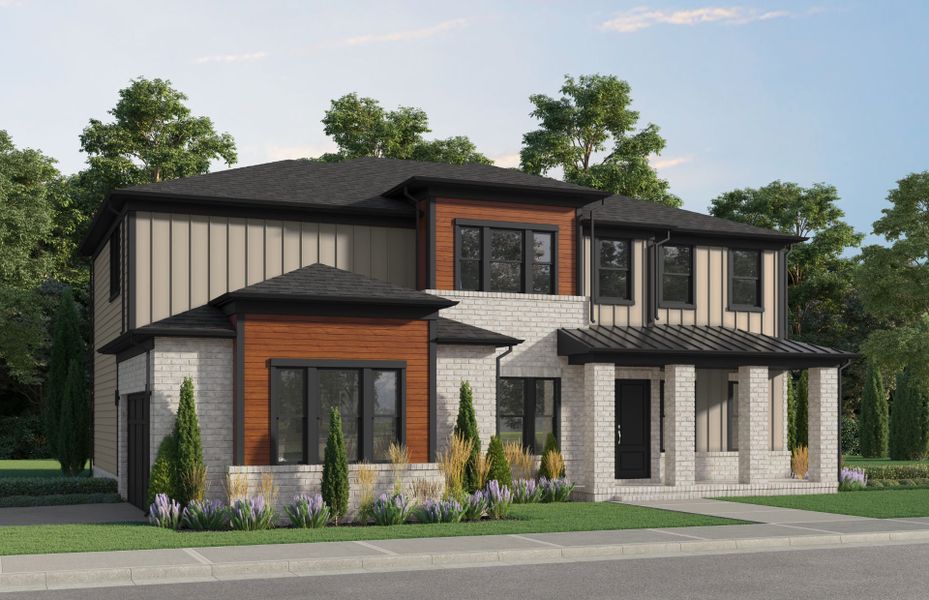 Worthington TR02 in new home for sale by John Wieland Homes Nolensville