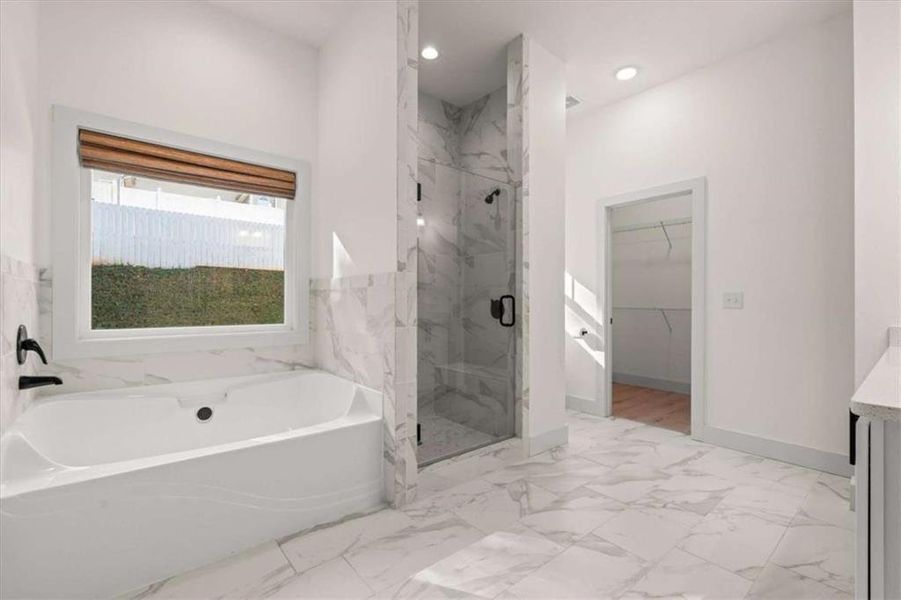 Furnished interior view inside a new home in , Villa Rica (Image 9).