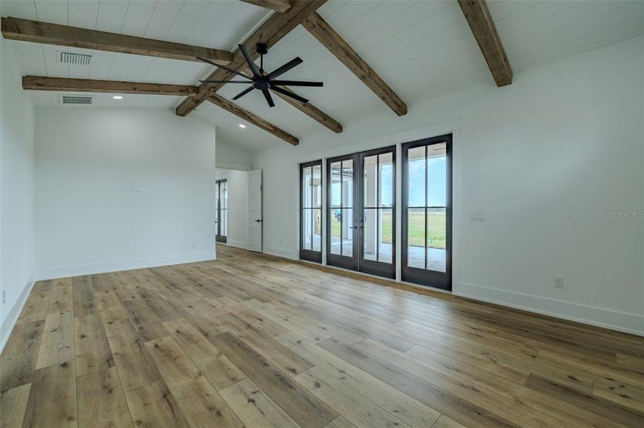 Spacious, unfurnished interior of a new home in , Lithia (Image 64).