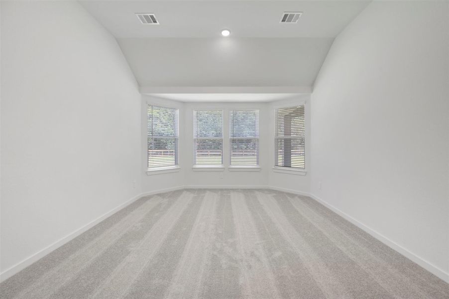 Spacious, unfurnished interior of a new home in Lone Star Landing, Montgomery (Image 37). Spacious, unfurnished interior of a new home in Lone Star Landing, Montgomery (Image 37).