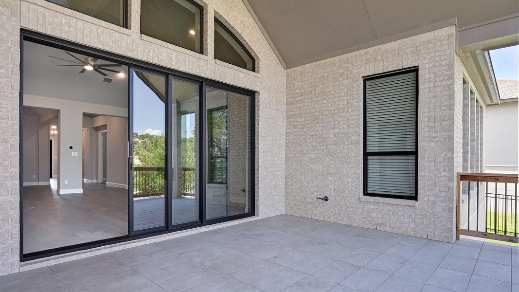 Image 45 of a home in Esperanza 80'.