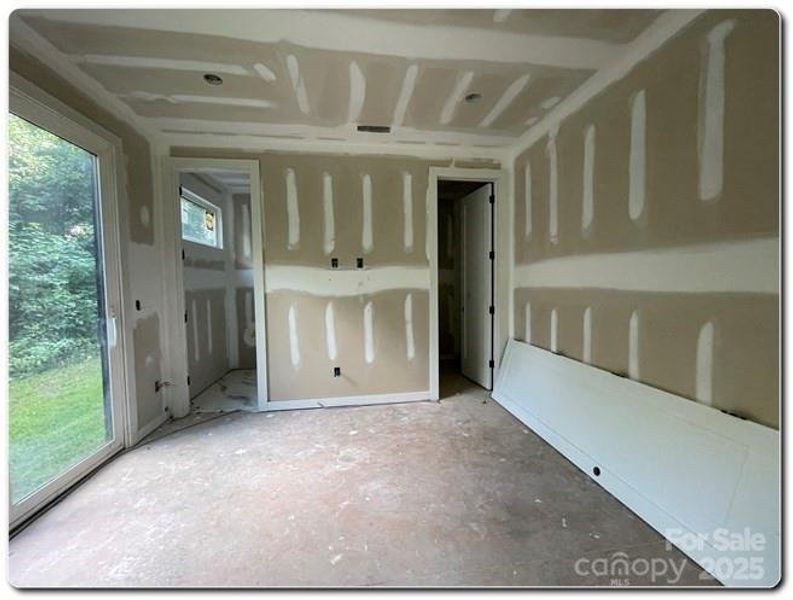 In-progress construction of a new home in , Charlotte, NC (Image 5). In-progress construction of a new home in , Charlotte, NC (Image 5).