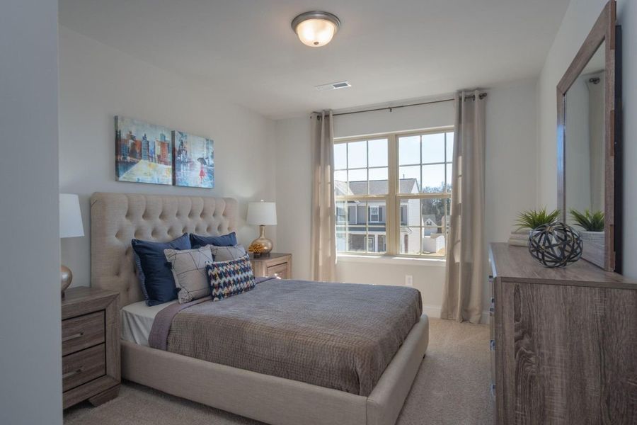 Representative furnished interior of a home built from the 2131 by Adams Homes in Longneedle, Rocky Mount (Image 19). Representative furnished interior of a home built from the 2131 by Adams Homes in Longneedle, Rocky Mount (Image 19).