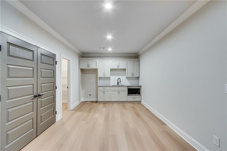 Spacious, unfurnished interior of a new home in , Dacula (Image 40).