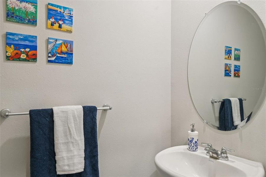 Furnished interior view inside a new home in , Nokomis (Image 18).