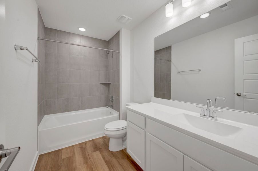 Owner's Bathroom