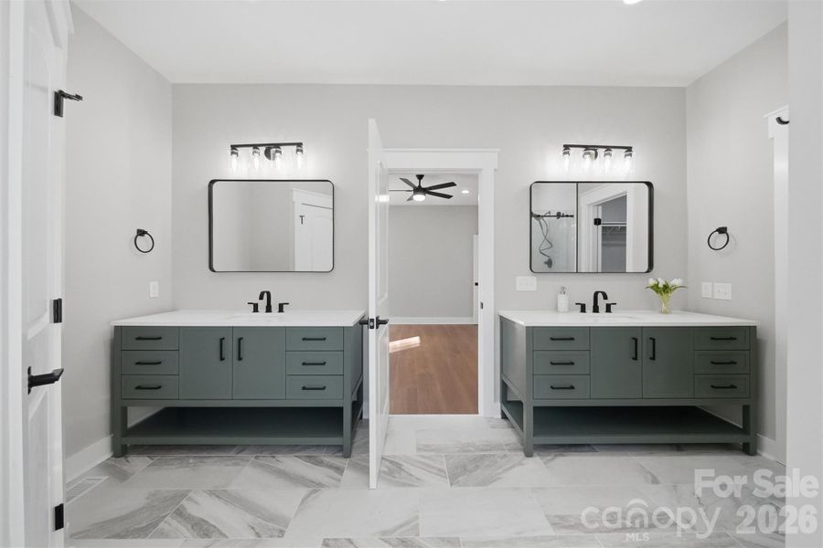 Furnished interior view inside a new home in , Granite Falls (Image 10). Furnished interior view inside a new home in , Granite Falls (Image 10).