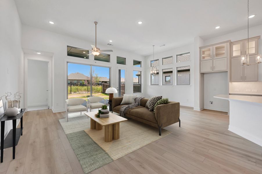 Family Room