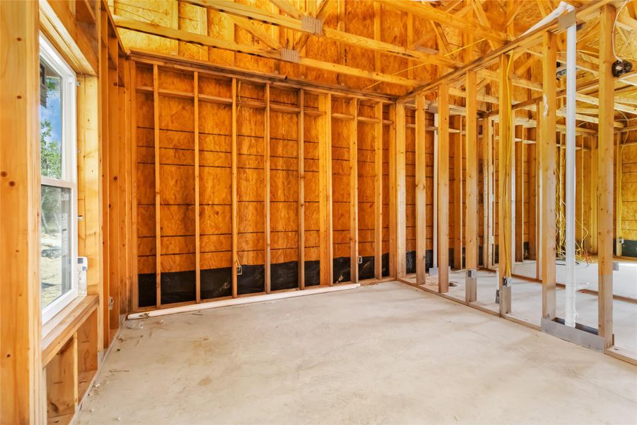 Construction status as of 9/16/25 Construction status as of 9/16/25