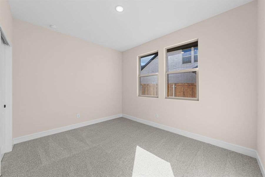 Spacious, unfurnished interior of a new home in Elevon, Lavon (Image 14). Spacious, unfurnished interior of a new home in Elevon, Lavon (Image 14).
