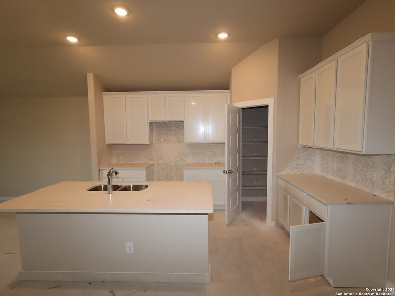 Furnished interior view inside a new home in Greenspoint Heights, Seguin (Image 7). Furnished interior view inside a new home in Greenspoint Heights, Seguin (Image 7).