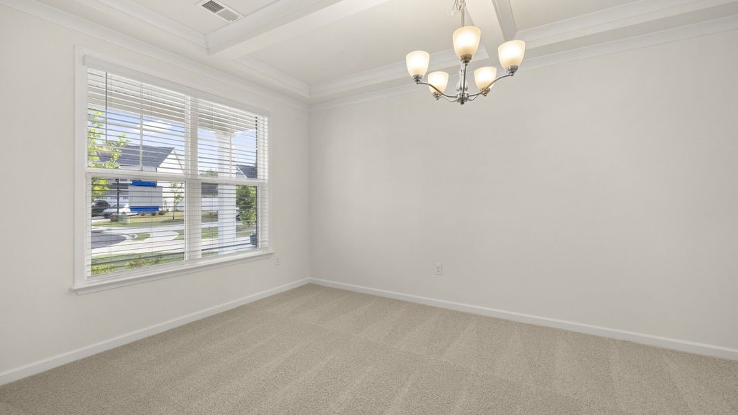 Spacious, unfurnished interior of a new home in Wildwood, Covington (Image 17).