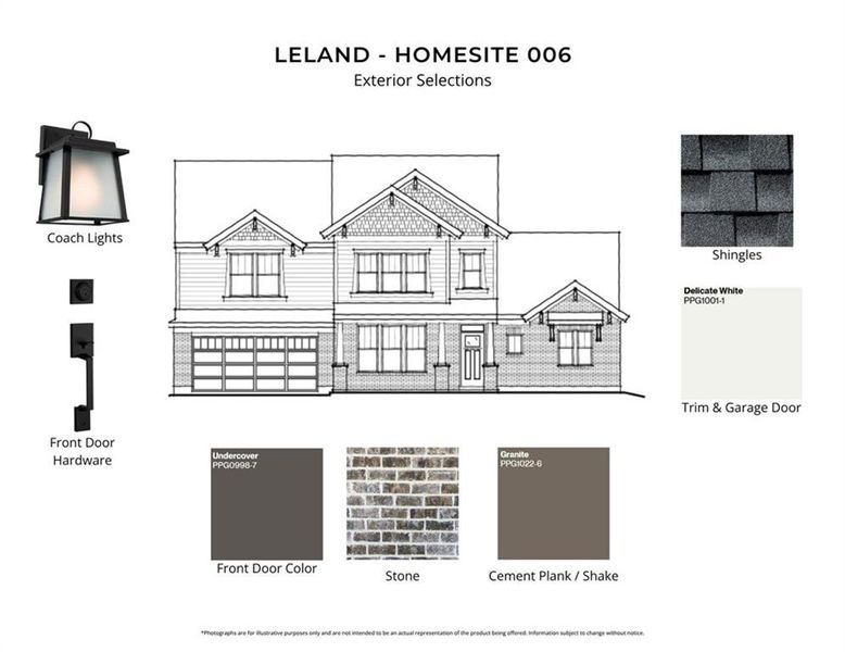 Sample of building materials used in homes in Woodberry, Canton (Image 4).