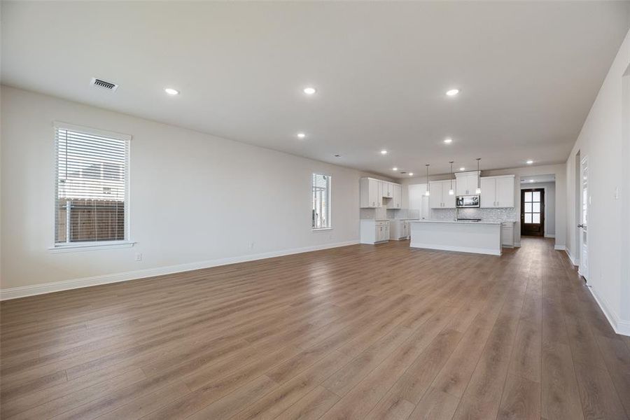 Spacious, unfurnished interior of a new home in Sutton Fields, Celina (Image 16). Spacious, unfurnished interior of a new home in Sutton Fields, Celina (Image 16).
