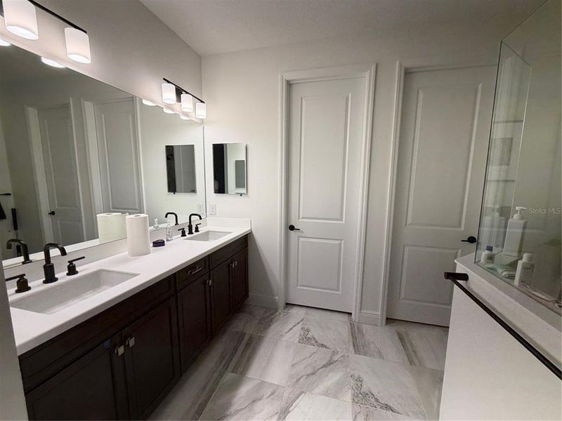 Furnished interior view inside a new home in , Sarasota (Image 21). Furnished interior view inside a new home in , Sarasota (Image 21).