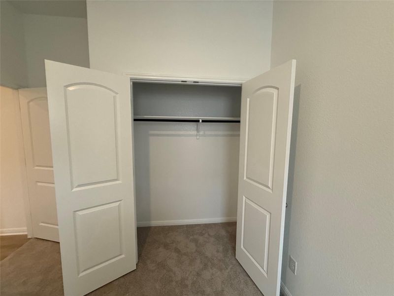 Spacious, unfurnished interior of a new home in La Cima, San Marcos (Image 15).