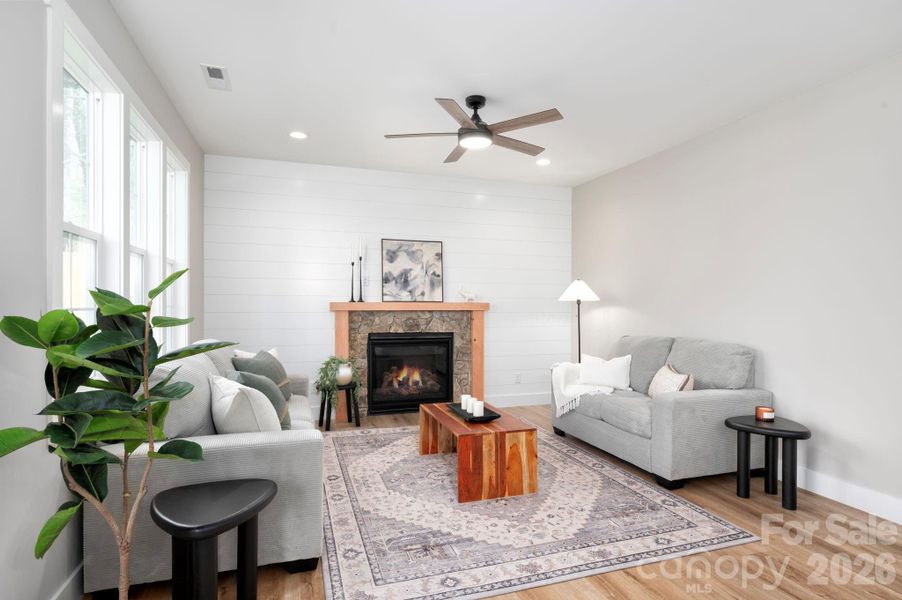 Ideal Spot for Entertaining