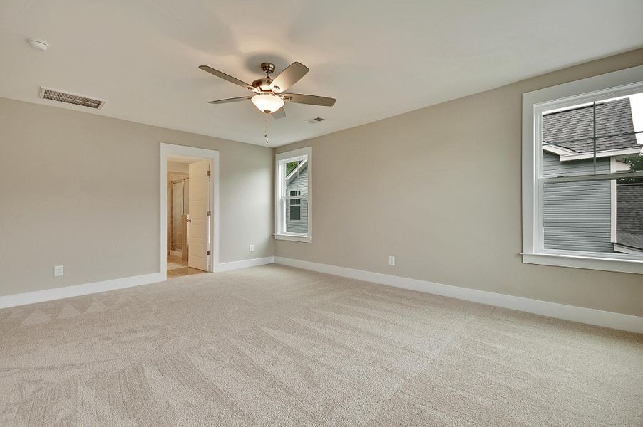 Delmar II Master Bedroom