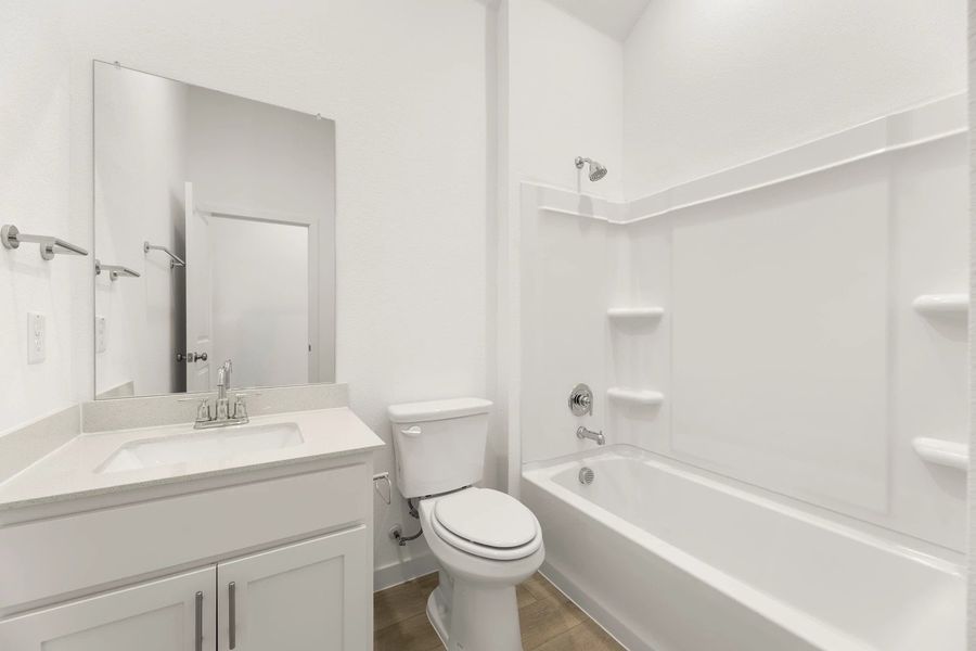 Bathroom 2 Bathroom 2