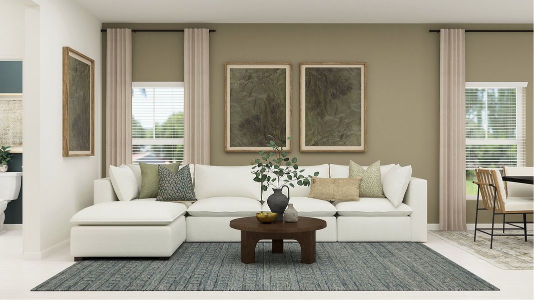 1510 Buckthorn Family 1of2 F1