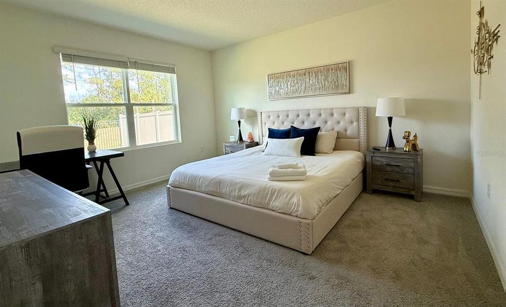 Furnished interior view inside a new home in Edgemont at Serenoa, Clermont (Image 15). Furnished interior view inside a new home in Edgemont at Serenoa, Clermont (Image 15).