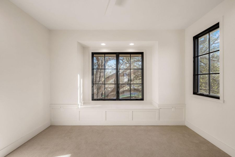 Spacious, unfurnished interior of a new home in , Austin (Image 21). Spacious, unfurnished interior of a new home in , Austin (Image 21).