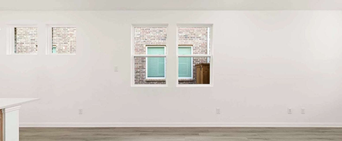 Heath Home Plan by Ashton Woods