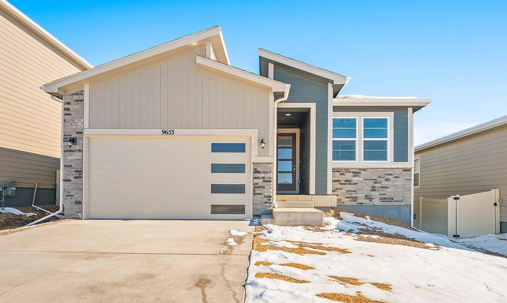 Image 31 of a home in Aspen Ranch.