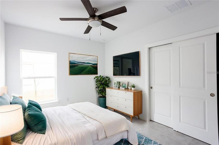 Furnished interior view inside a new home in , Port Charlotte (Image 4).