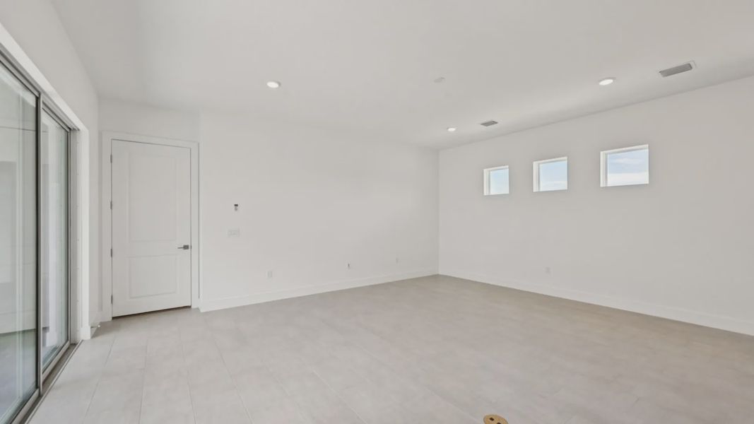 The Living Room
