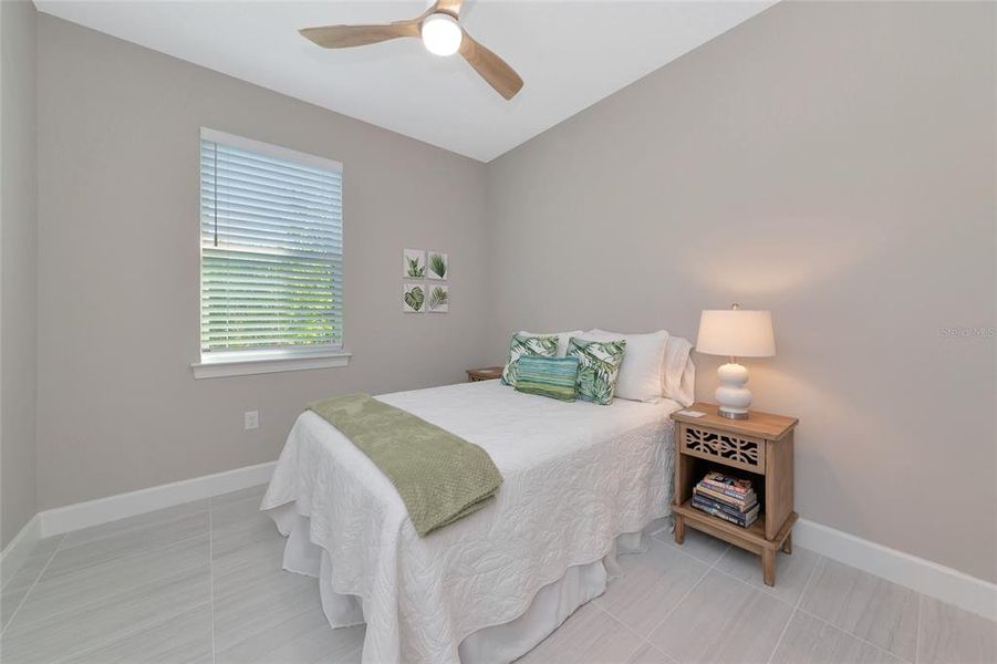Furnished interior view inside a new home in , Englewood (Image 39).