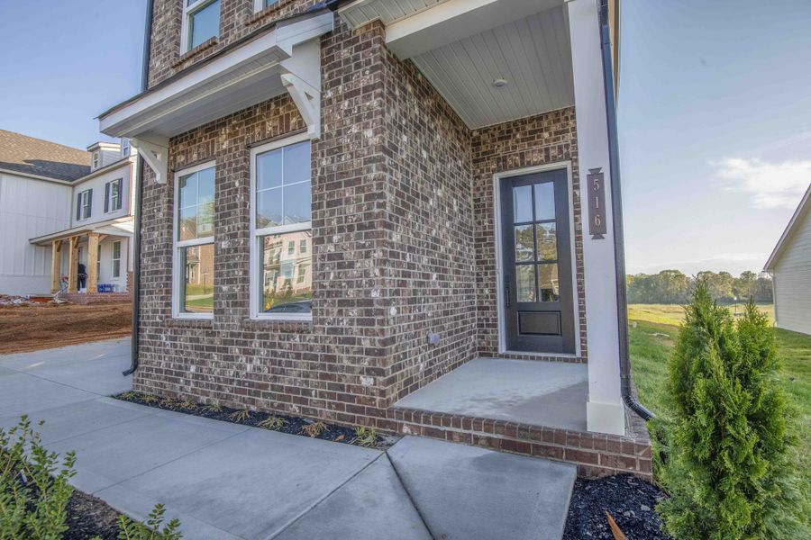 *Photo of actual home.