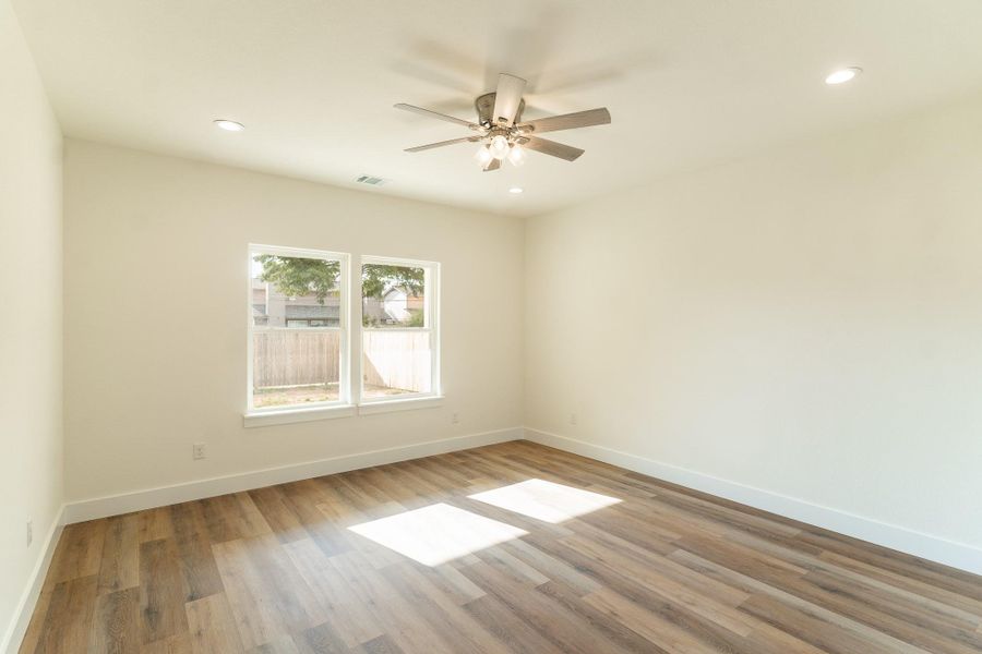 Spacious, unfurnished interior of a new home in , Smithville (Image 17). Spacious, unfurnished interior of a new home in , Smithville (Image 17).
