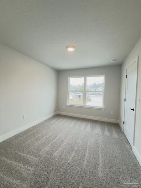 Spacious, unfurnished interior of a new home in Allison Acres, Cantonment (Image 15).