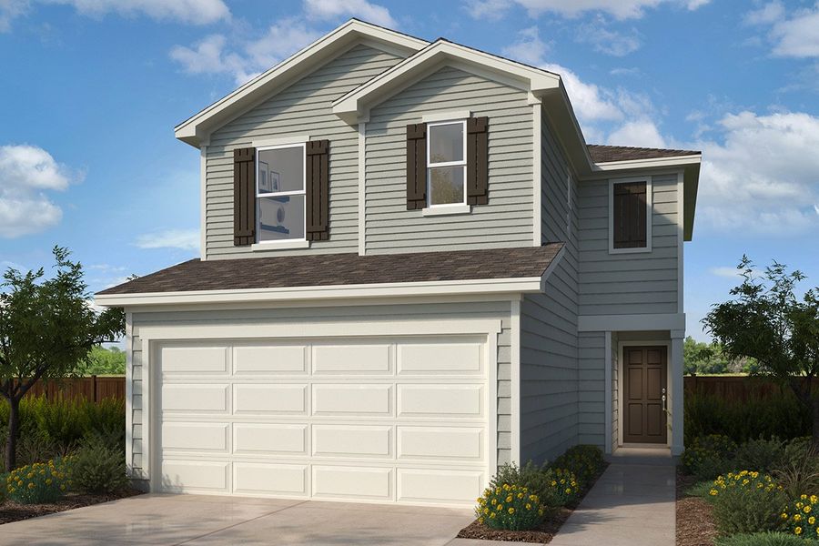 Exterior W Exterior W