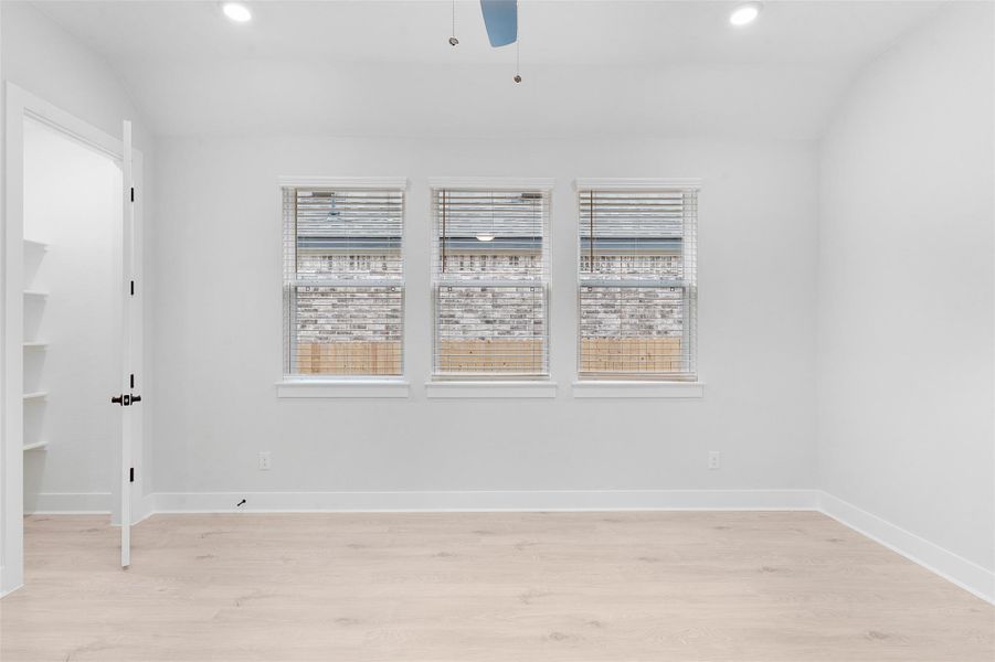 REPRESENTATIVE OF FLOOR PLAN ONLY