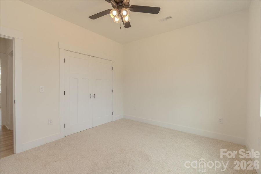 Spacious, unfurnished interior of a new home in , Norwood (Image 18).