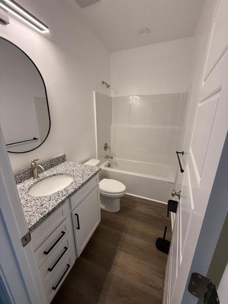 Furnished interior view inside a new home in , Johns Island (Image 14).